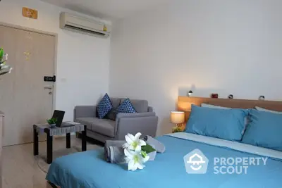  1 Bedroom Condo at Ideo Mobi Sukhumvit Eastgate-4