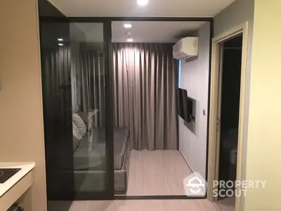 Fully Furnished 1 Bedroom Condo at Life Ladprao-7