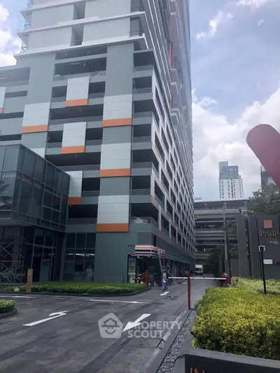  1 Bedroom Condo at Niche Pride เตาปูน อินเตอร์เชนจ์-4
