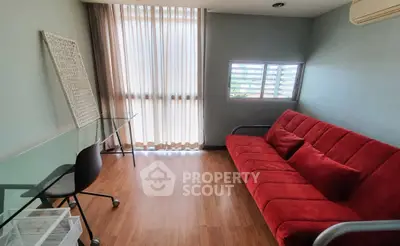  2 Bedrooms Condo at The Kris Express 2 Livingroom