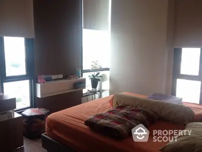  2 Bedrooms Condo at The Capital ราชปรารภ วิภา คอนโดมิเนียม-3