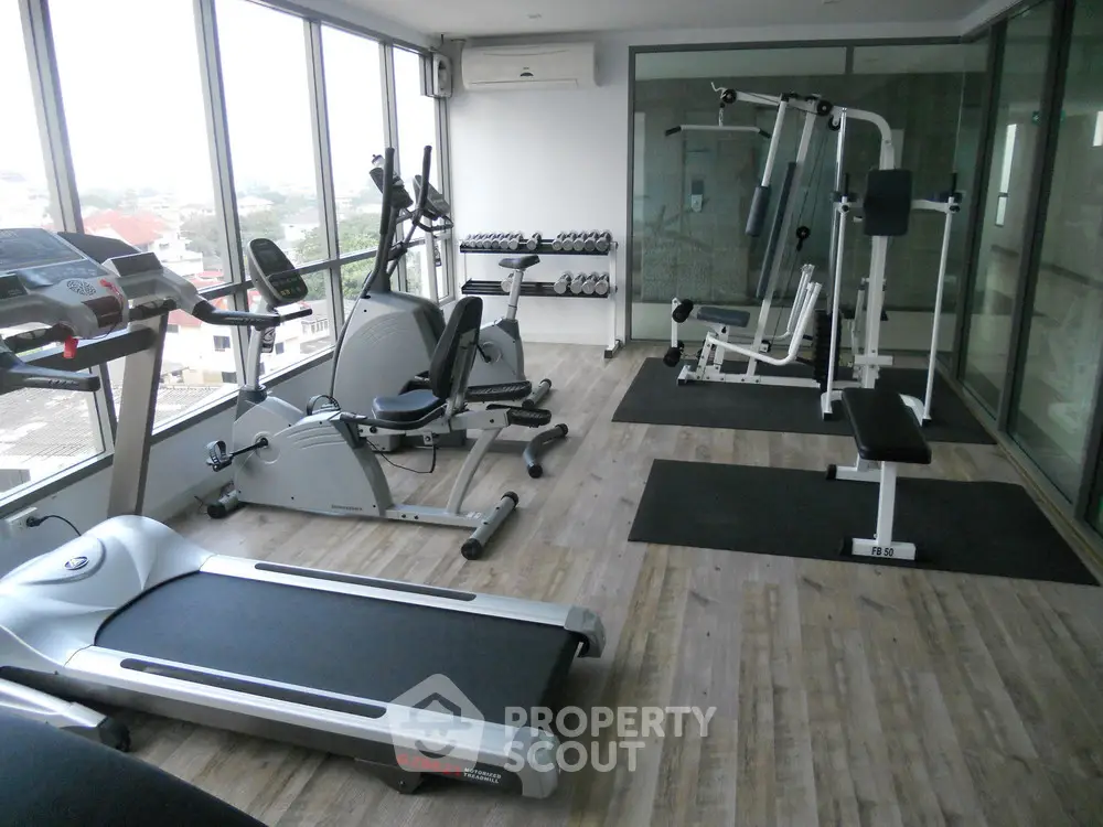 1 Bedroom Condo at Click Condo Sukhumvit 65 Condominium-1