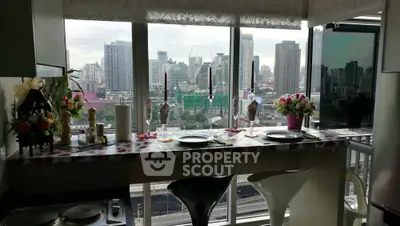  1 Bedroom Condo at Aspire Rama 9-3