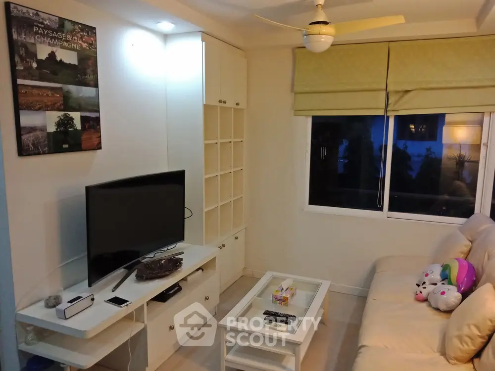  1 Bedroom Condo at Family House Ladprao 71 Condominium-10