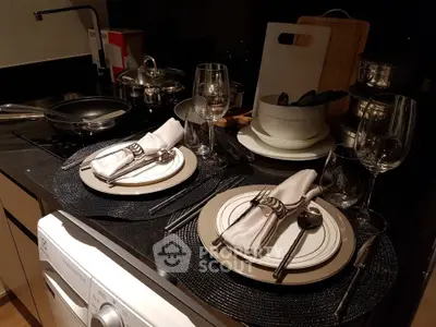  1 Bedroom Condo at Park Origin Phrom Phong-3