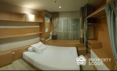 Fully Furnished 1 Bedroom Condo at Aspire Sukhumvit 48-3