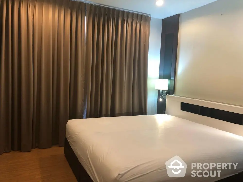  1 Bedroom Condo at The Complete Narathiwat-1