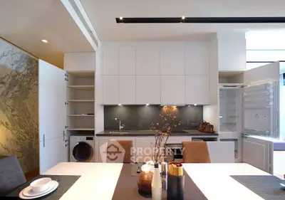  1 Bedroom Condo at Banyan Tree Residences Bangkok Condominium-9