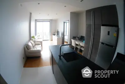  1 Bedroom Condo at Keyne By Sansiri-3