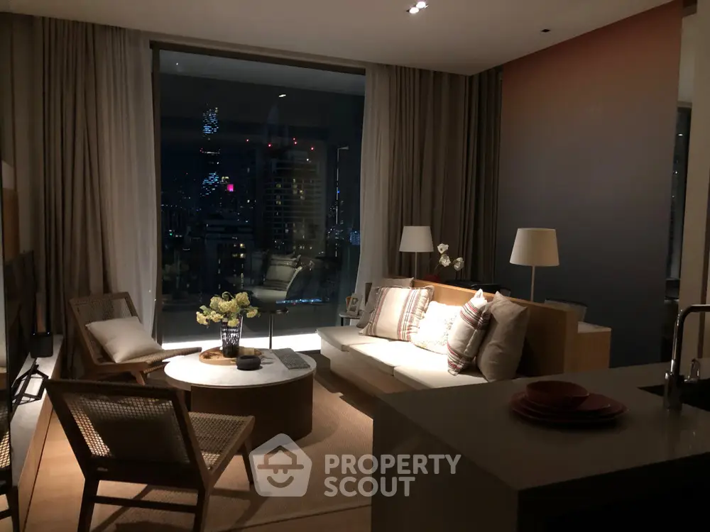  1 Bedroom Condo -1