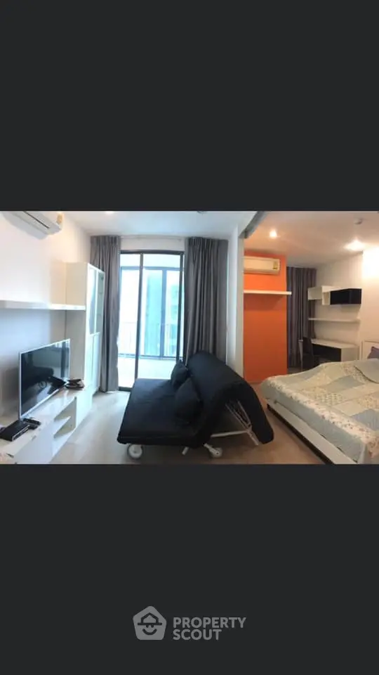  1 Bedroom Condo at Ideo Q Chula Samyan-1