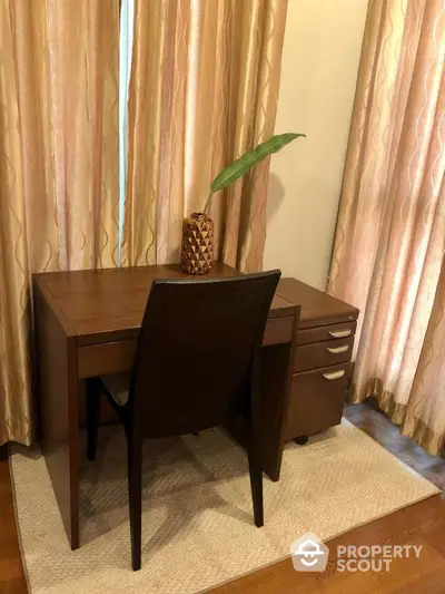  1 Bedroom Condo at The Address Chidlom-2