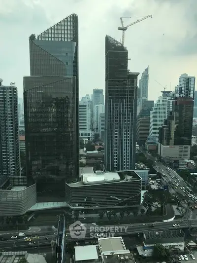  1 Bedroom Condo at Life Asoke ไลฟ์ อโศก-5