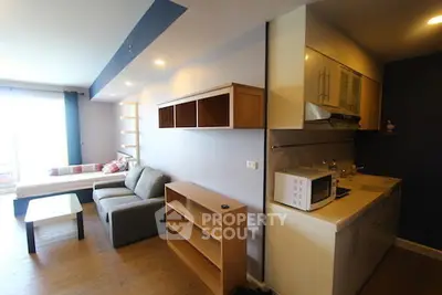 1 Bedroom Condo at Supalai River Place Charoen Nakorn-3