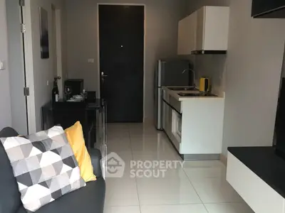  1 Bedroom Condo at The President Sukhumvit-2