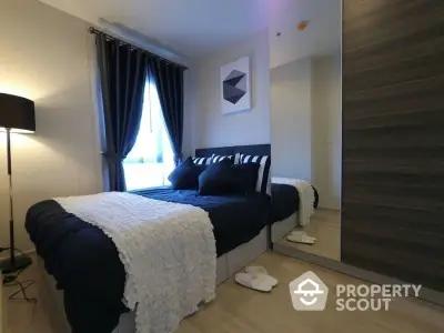  1 Bedroom Condo at Centric Ratchada Suthisan-2