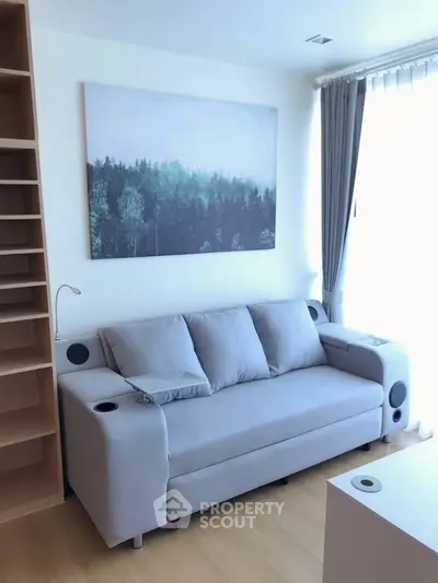  1 Bedroom Condo at Wish Samyan-2