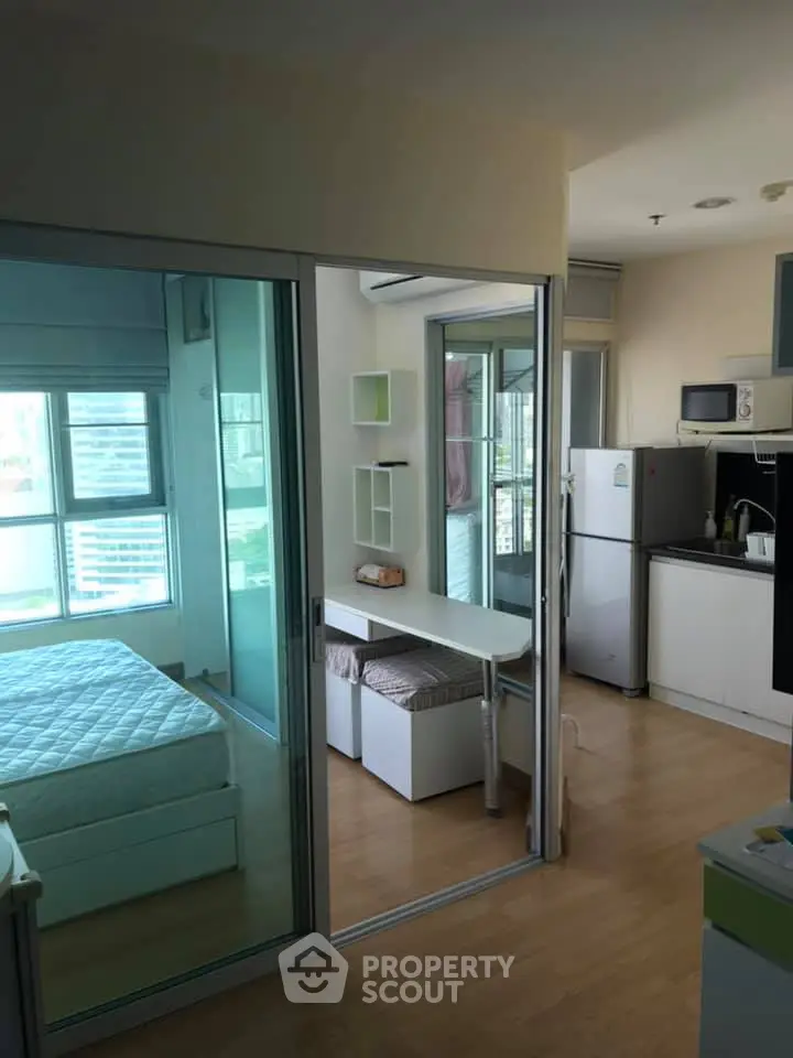  1 Bedroom Condo at Aspire Rama 4-1