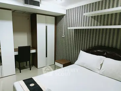 Fully Furnished 2 Bedrooms Condo at Waterford Diamond Tower 30 1-2