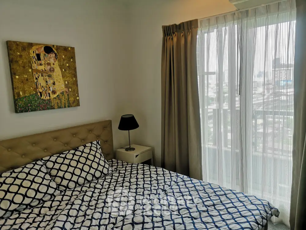  1 Bedroom Condo at The Key Sathorn Ratchapreuk-1