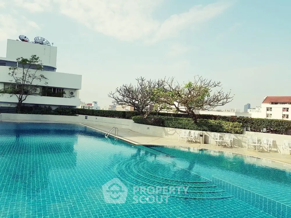  2 Bedrooms Condo at Ns Tower Central City Bangna-1