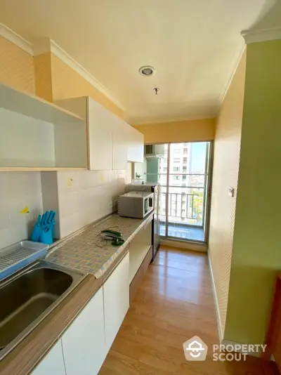  1 Bedroom Condo at Lumpini Park Pinklao-2