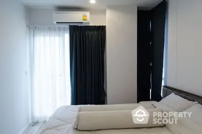 Fully Furnished 2 Bedrooms Condo at The Key Sathorn Ratchapreuk-5