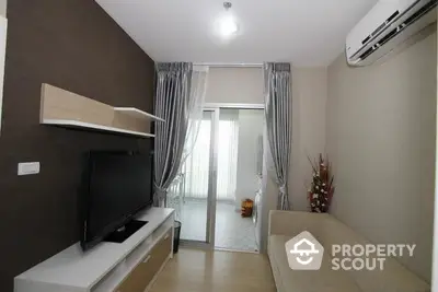  1 Bedroom Condo at Centric Scene Ratchavipha-3