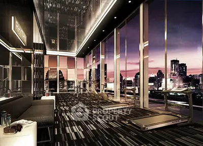  1 Bedroom Condo at Rhythm Sathorn-2