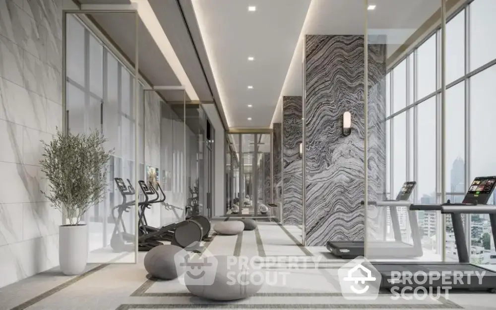 The Crest Park Residences
