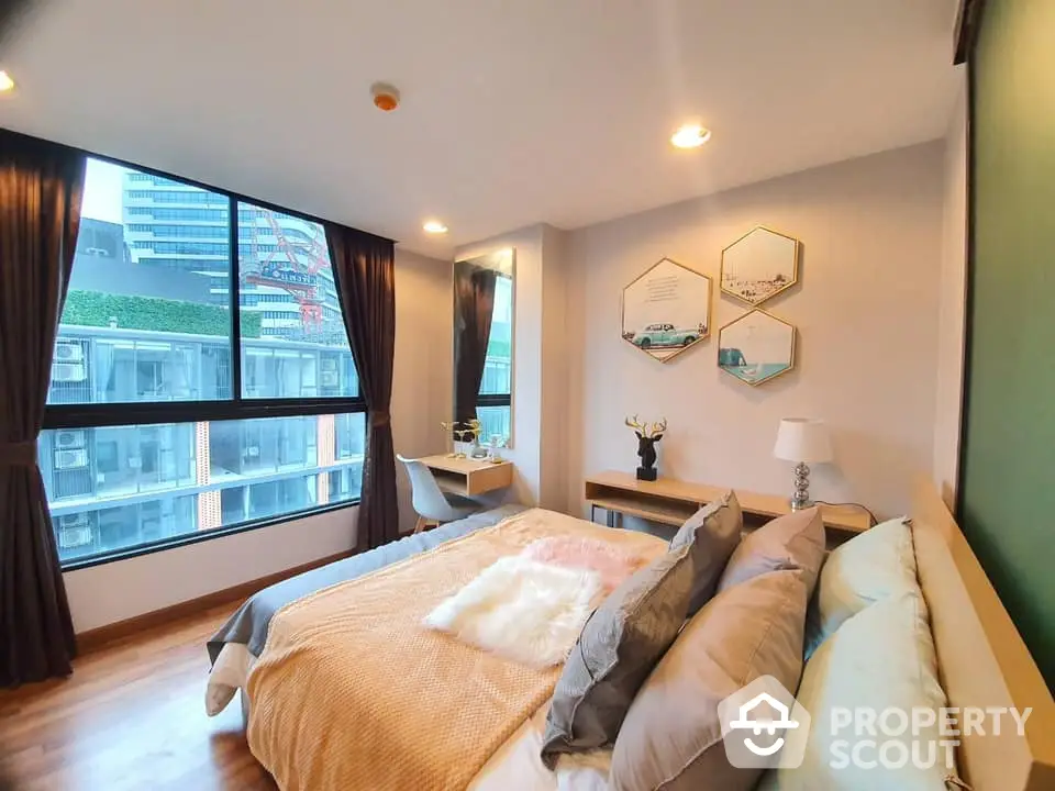  1 Bedroom Condo at Zenith Place Sukhumvit 42 Condominium-1