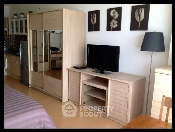  1 Bedroom Condo at The Trendy Condominium-1