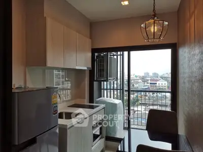  1 Bedroom Condo at Life Sukhumvit 48-5