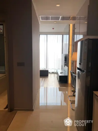  1 Bedroom Condo at Ashton Silom-3