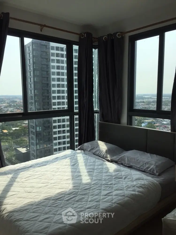  2 Bedrooms Condo at Ideo O 2 บางนา-1