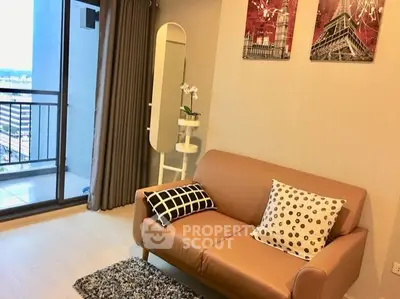  1 Bedroom Condo at The Edge-6