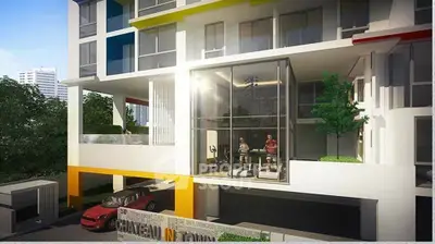  1 Bedroom Condo at Chateau In Town Ratchada 20-4