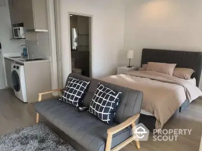  1 Bedroom Condo at Ideo Q Ratchathewi-2