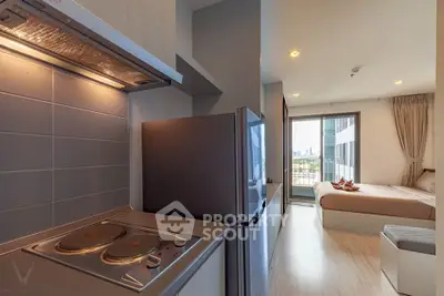  1 Bedroom Condo at Ideo Mobi Wong Sawang Interchange-5
