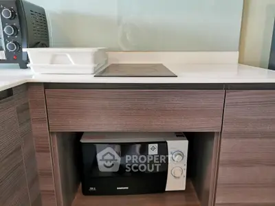 Fully Furnished 1 Bedroom Condo at Ceil By Sansiri-2