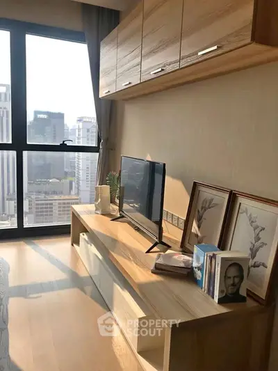 Fully Furnished 1 Bedroom Condo at Ashton Asoke-2