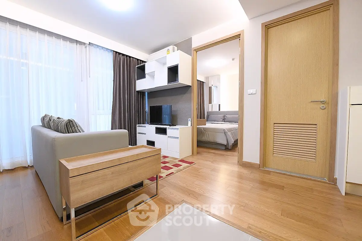  1 Bedroom Condo at Inter Lux Premier Sukhumvit 13-1