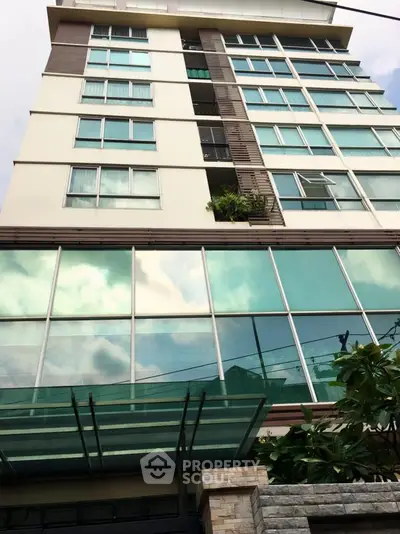 Fully Furnished 2 Bedrooms Condo at Zenith Place Sukhumvit Condominium-4
