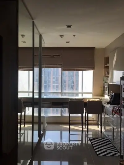  1 Bedroom Condo at The Address Asoke-3