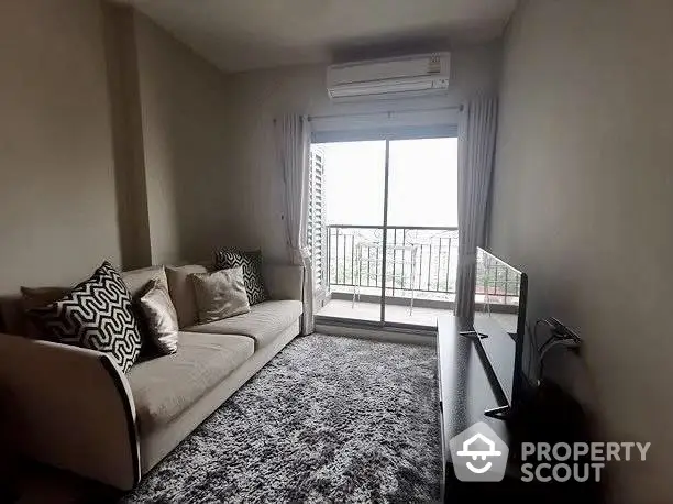  1 Bedroom Condo at The Crest Sukhumvit 34-1