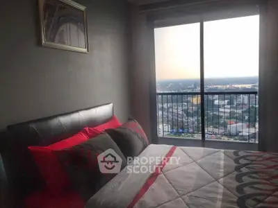 Fully Furnished 1 Bedroom Condo at Rhythm Sukhumvit 44 1-4