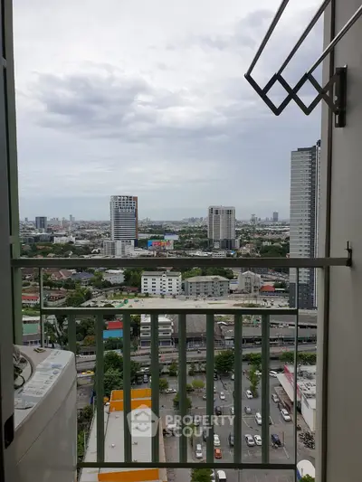  1 Bedroom Condo at Lumpini Place Srinakarin Huamak-5