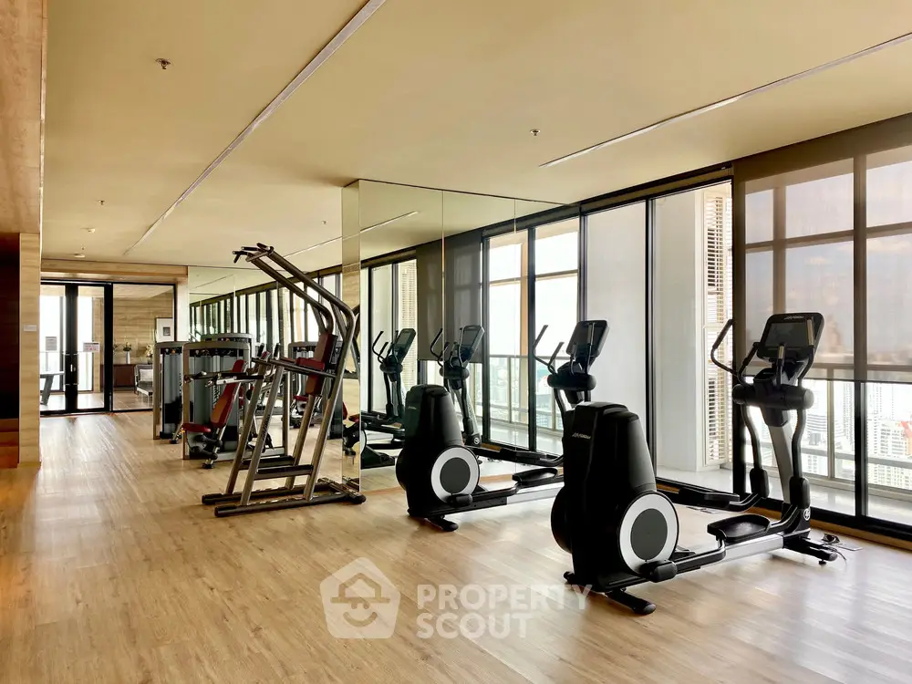  2 Bedrooms Condo at Park Origin Phrom Phong-1