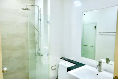 Fully Furnished 2 Bedrooms Condo at Ideo Ratchada Huaikwang-4