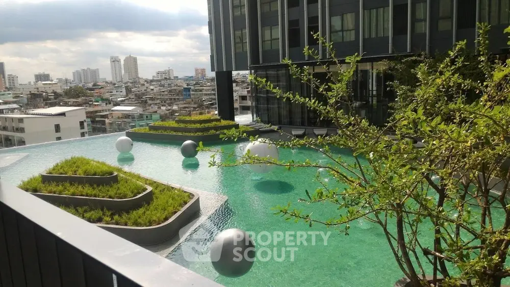  1 Bedroom Condo at Ideo Q Chula Samyan-1